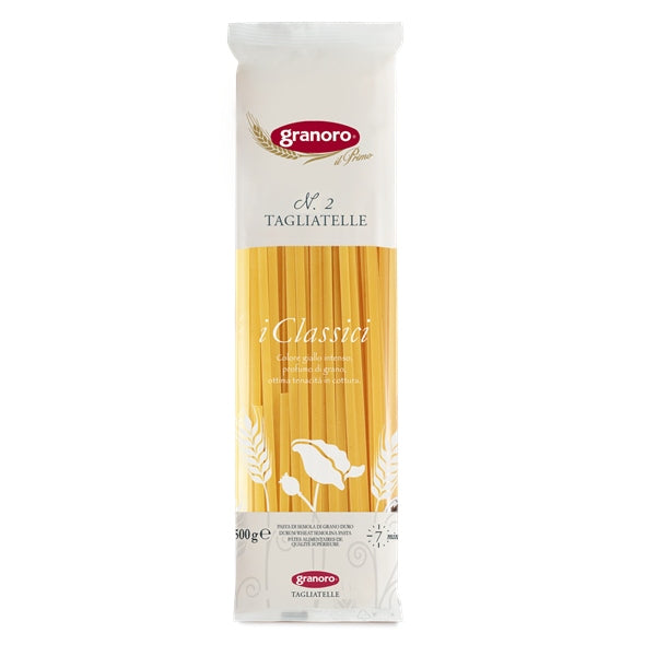 PASTA  TAGLIATELLE 500 GR