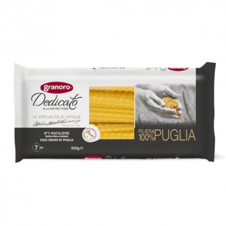 PASTA MAFALDINE 500 gr