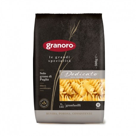 PASTA GRAN FUSILLI 500 gr