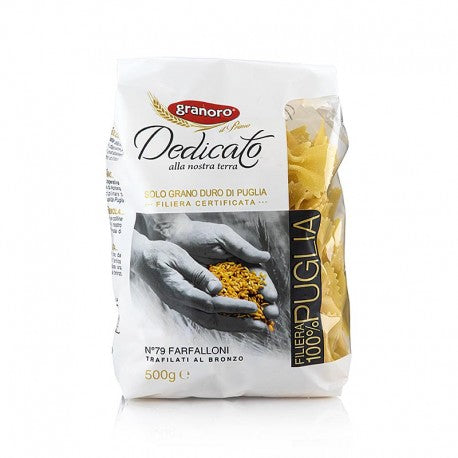 PASTA FARFALLONI 500 gr