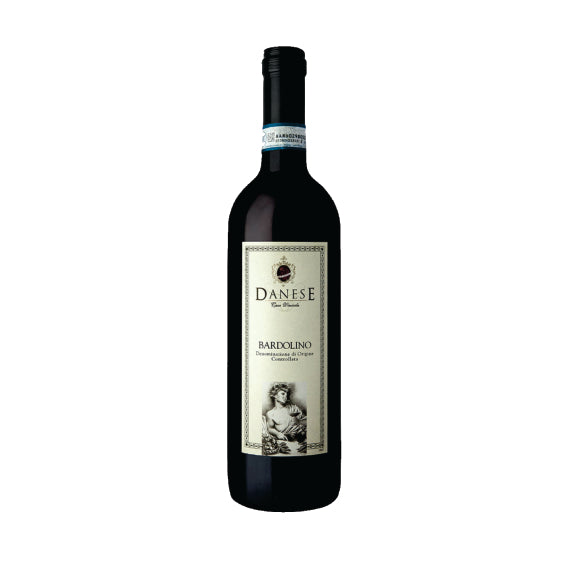 VINO BARDOLINO DOC x 750 ml DANESE
