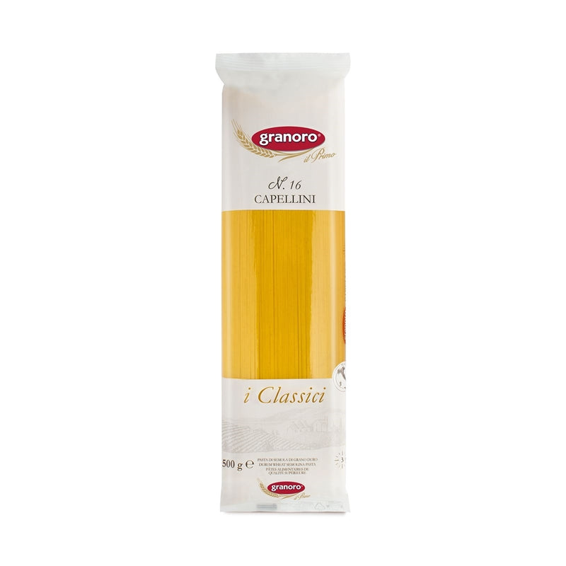 PASTA  CAPELLINI  500 GR