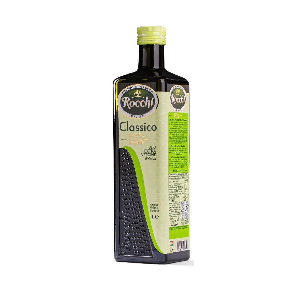 ACEITE DE OLIVA EXTRAVIRGEN CLASSICO ROCCHI 1 Litro
