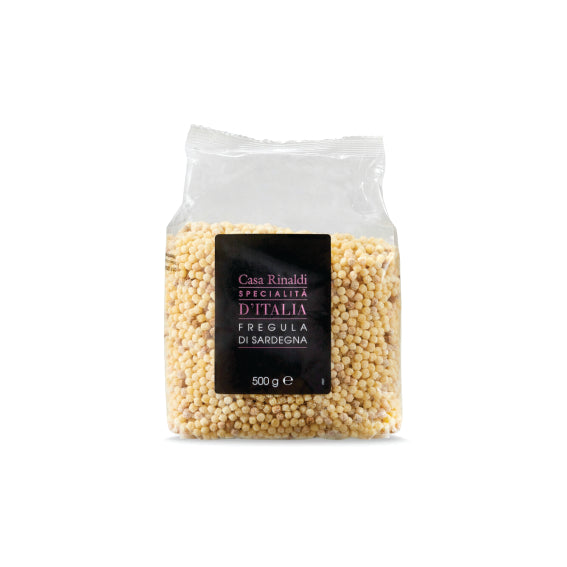 PASTA FREGULA DI SARDEGNA 500 gr