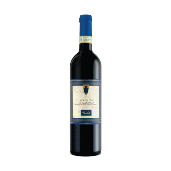 VINO MORELLINO DI SCANSANO DOCG x 750 ml - BARTALI