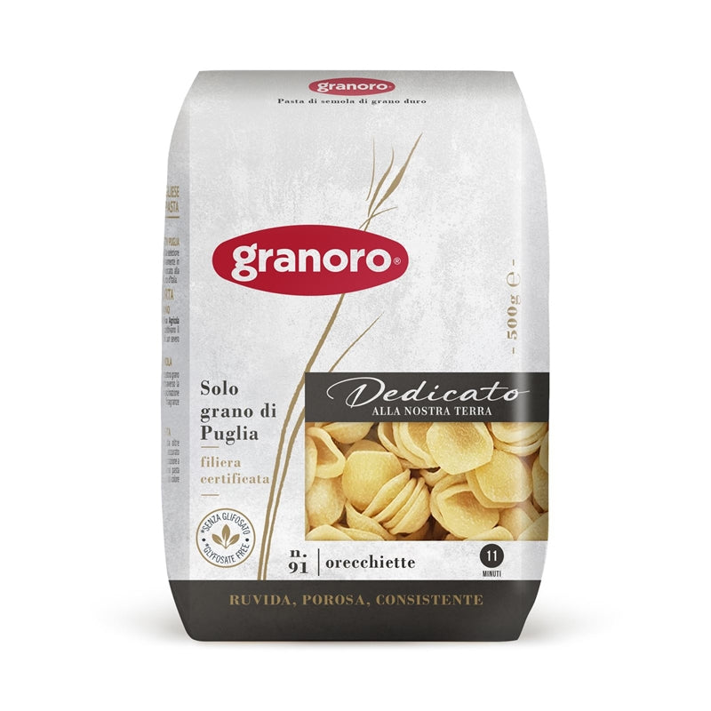 PASTA ORECCHIETTE 500 gr