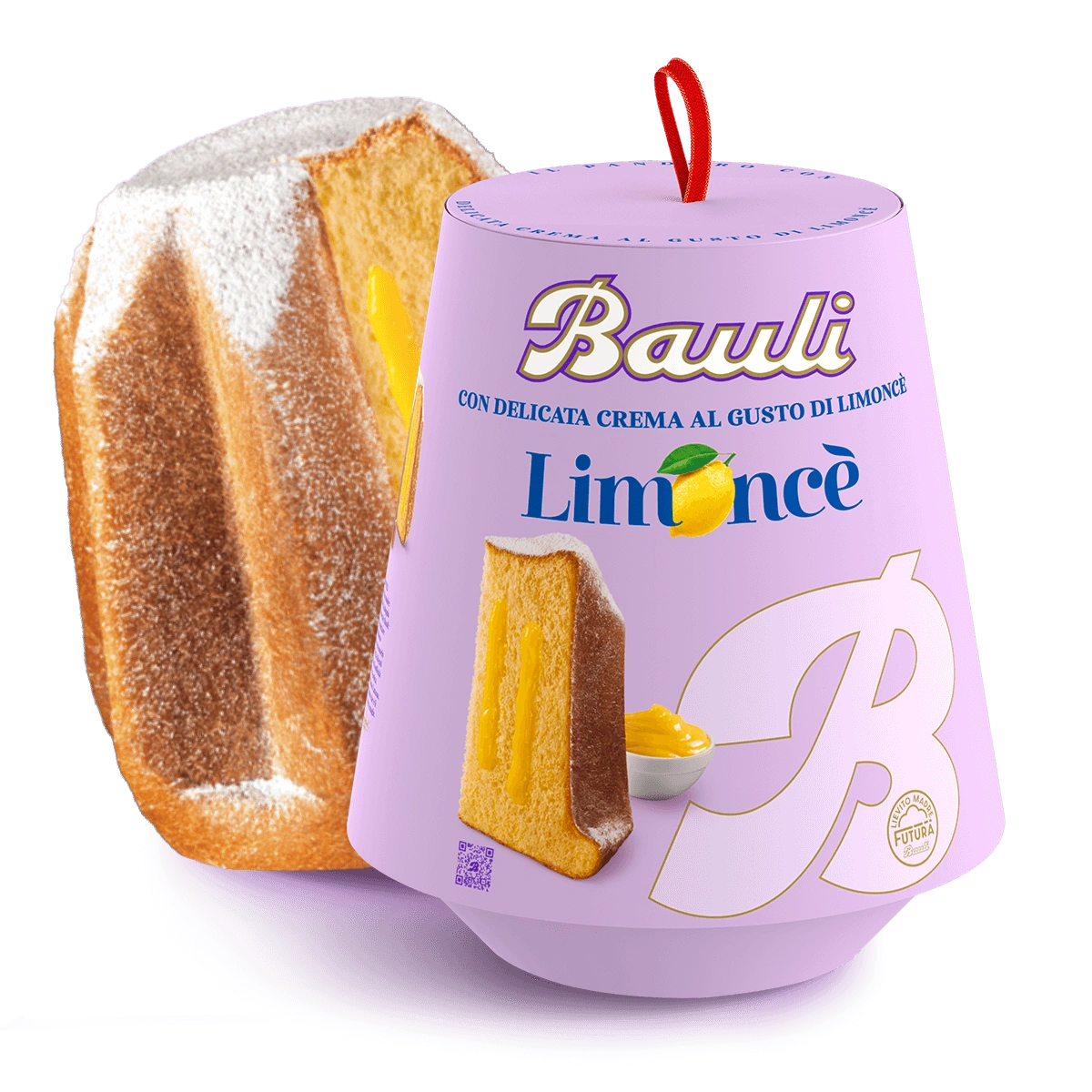 PANDORO LIMONCÈ 750 gr