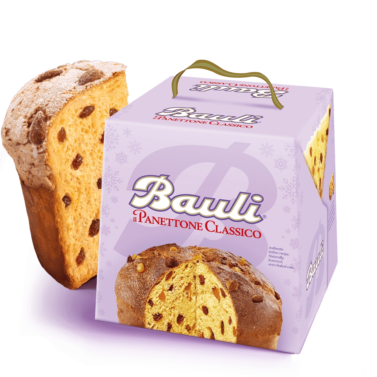 PANETTONE CLASSICO 500 gr