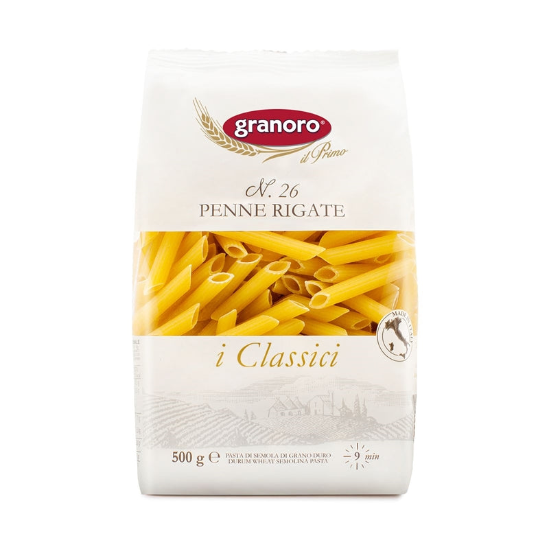 PASTA PENNE RIGATE 500 gr