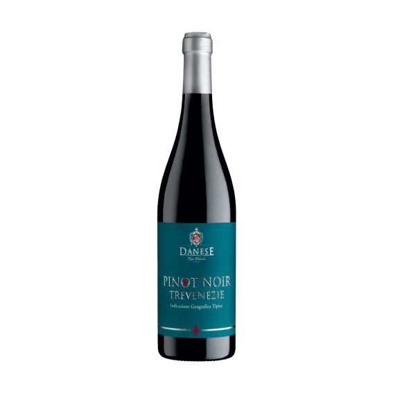 VINO PINOT NOIR IGT TRE VENEZIE x 750 ml DANESE