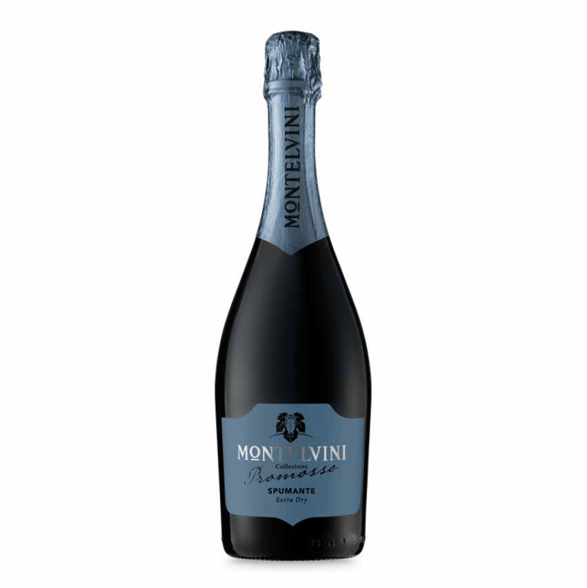 VINO PROMOSSO - SPUMANTE EXTRA DRY 750ml (blanco) - Montelvini