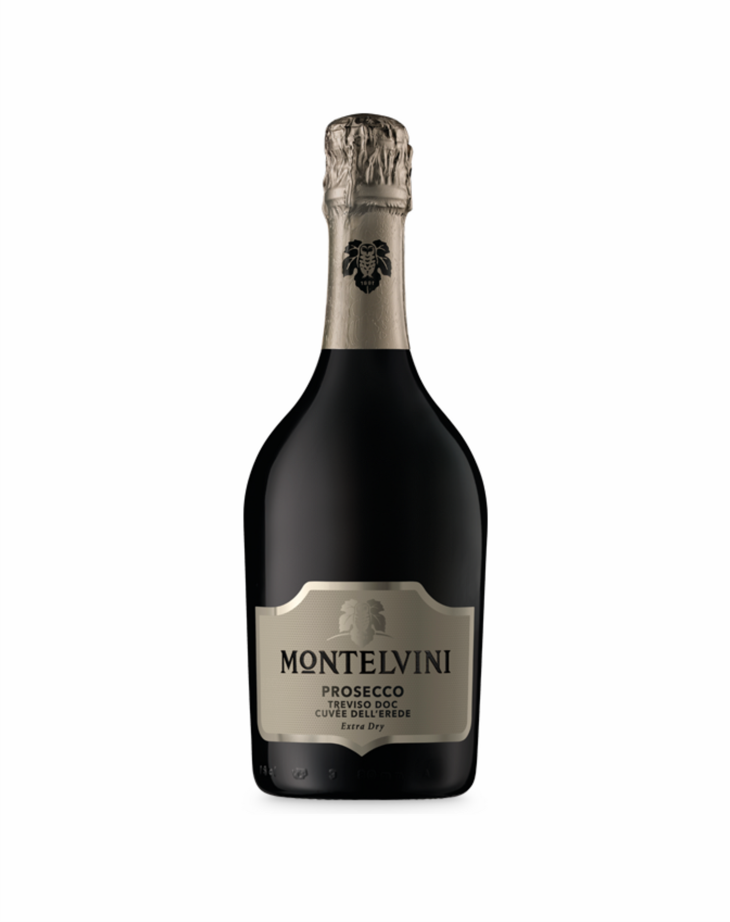 VINO PROSECCO TREVISO DOC CUVEE DELL'EREDE - SPUMANTE EXTRA DRY 750ml (blanco)- Montevini