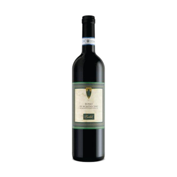 VINO ROSSO DI MONTALCINO DOC x 750 ml - BARTALI