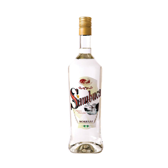 LICOR SAMBUCA x 700 ml MORELLI