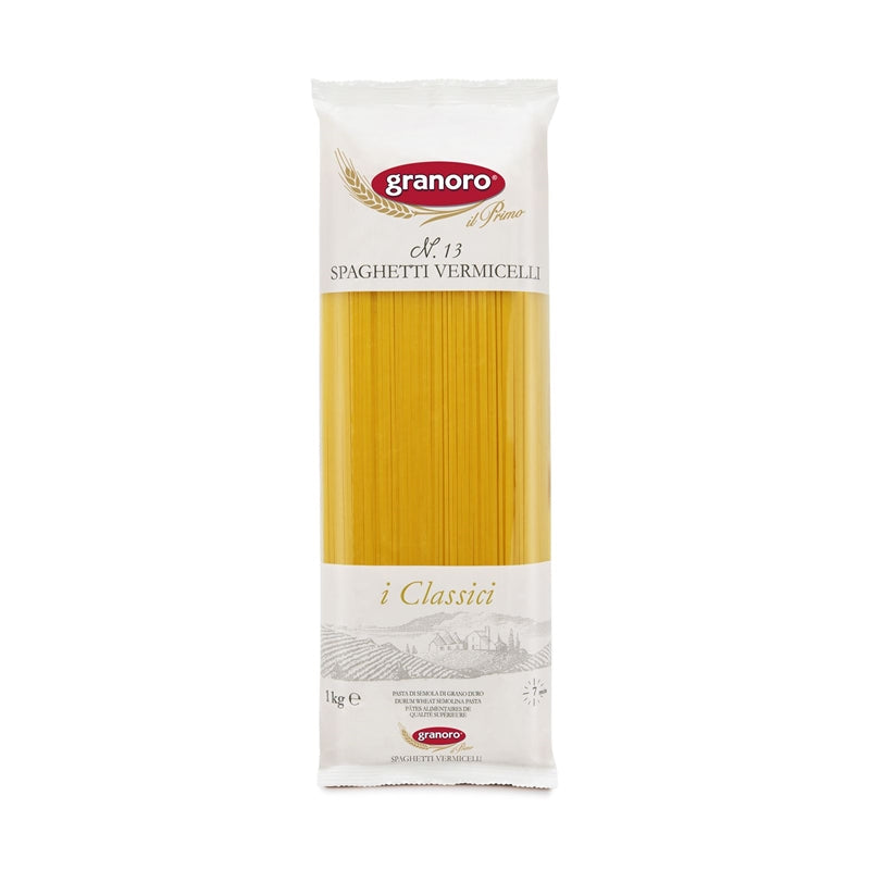 PASTA  SPAGHETTI VERMICELLI  500 GR