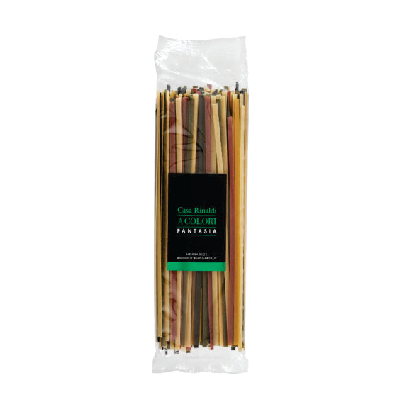 PASTA TAGLIATELLE FANTASIA x 500 gr