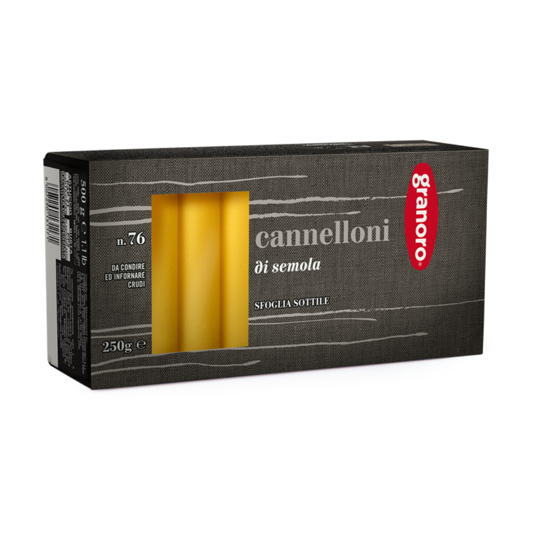 PASTA CANNELLONI 250 gr