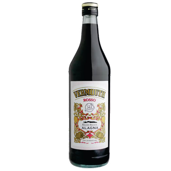 VINO VERTMOUTH ROSSO x 1 lt