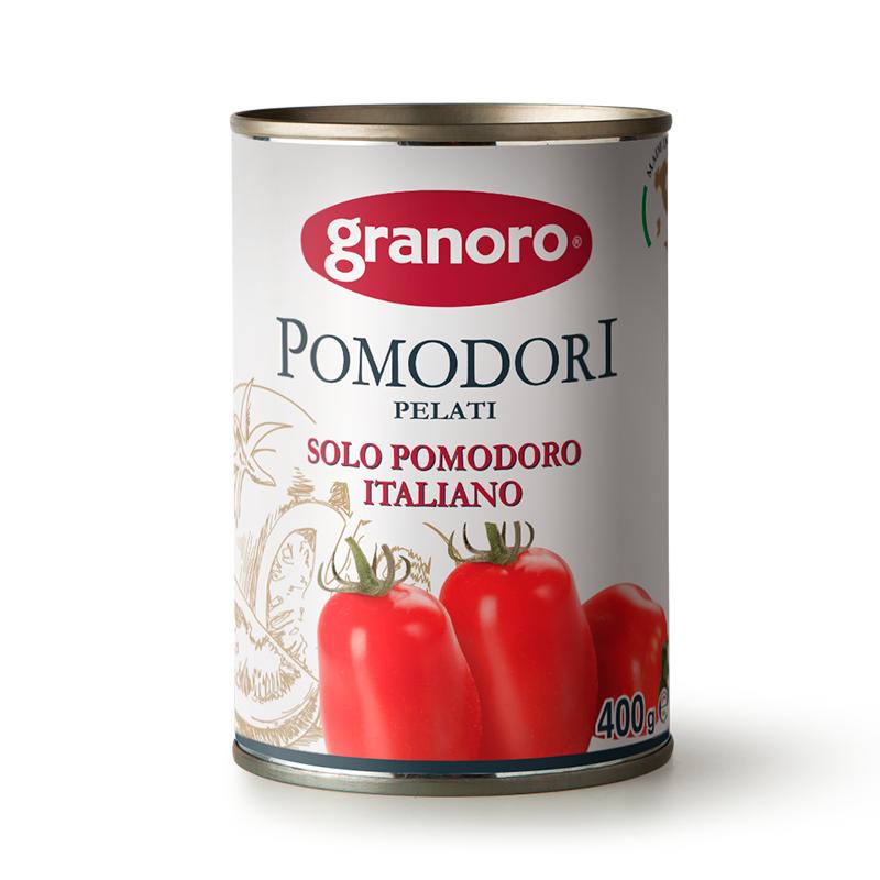 TOMATES PELADOS GRANORO 400 gr