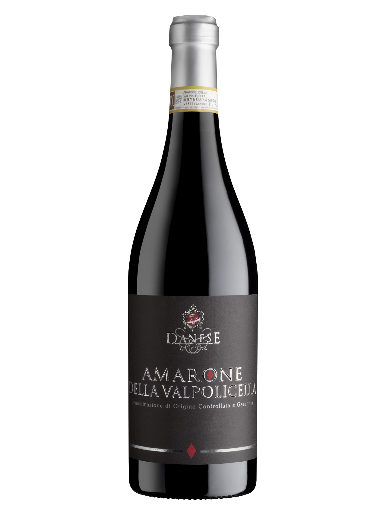 VINO AMARONE DI VALPOLICELLA DOCG CLASSICO X750 ml DANESE