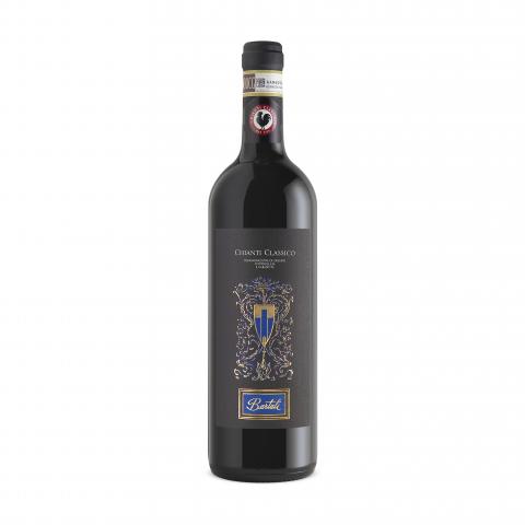 VINO CHIANTI CLASSICO DOCG BARTALI 750 ml