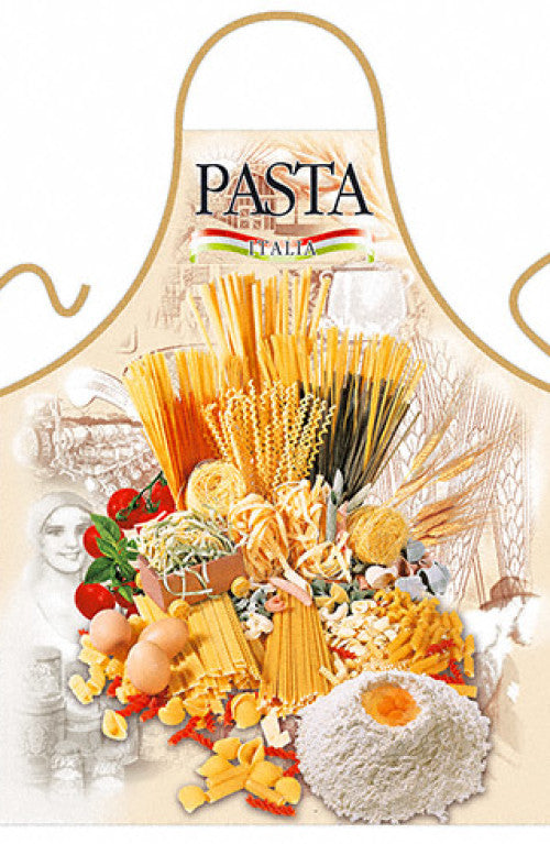 Delantal Pasta