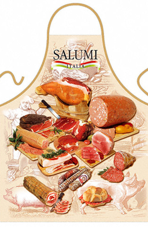 Delantal Salumi