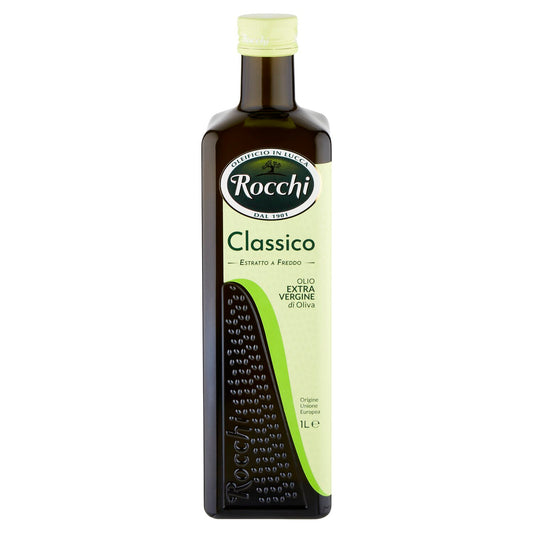 ACEITE DE OLIVA EXTRAVIRGEN  ROCCHI x 750 ml