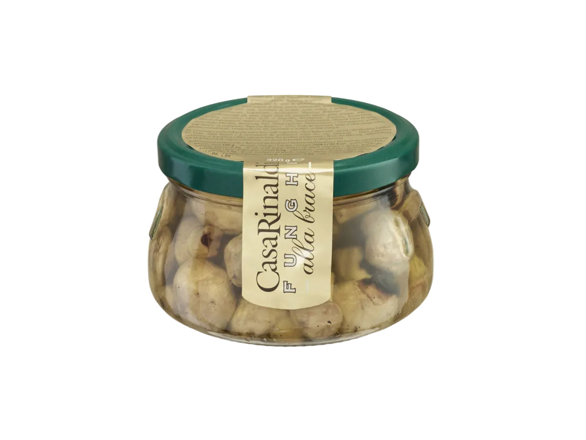 HONGOS A LA BRASA Casa Rinaldi x320 gr