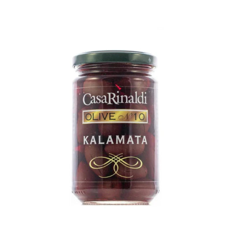 ACEITUNAS KALAMATA 300 gr