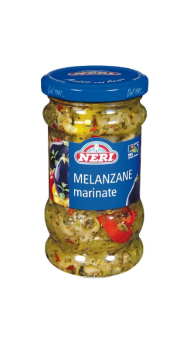 Berenjenas Marinadas 280 gr