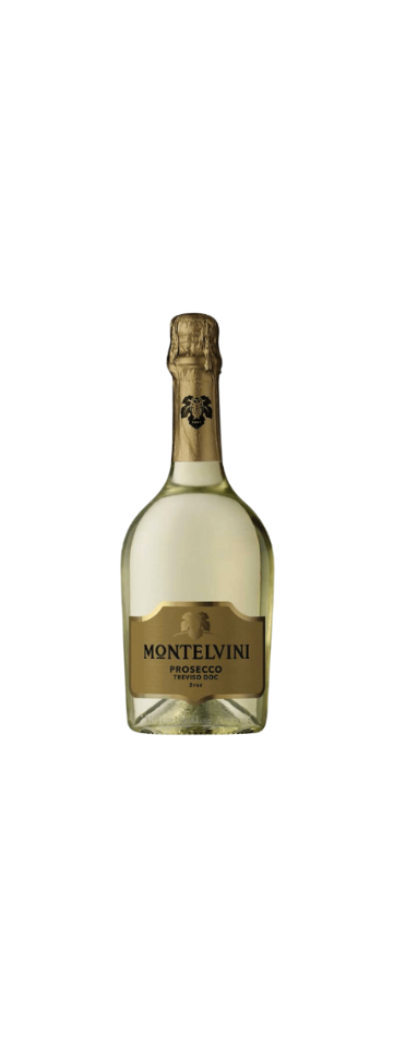 Vino Prosecco Treviso DOC BRUT x750 ml Montelvini