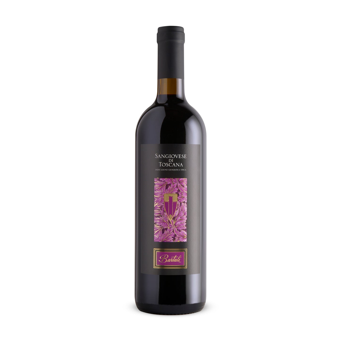 VINO SANGIOVESE DI TOSCANA IGT BARTALI 750 ml