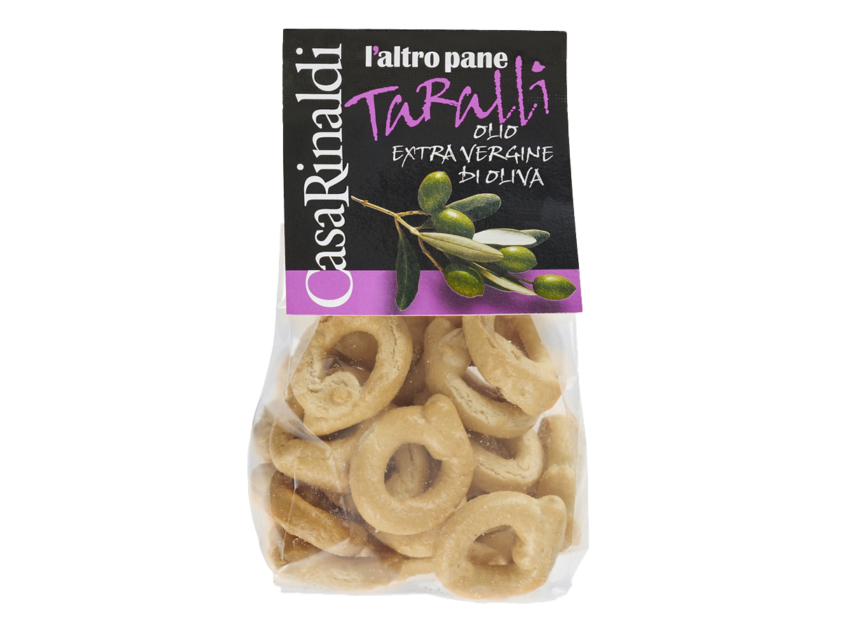 TARALLI 200 gr