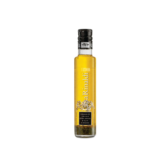 ACEITE DE OLIVA EXTRAVIRGEN AROMATIZADO AL OREGANO 250 ml