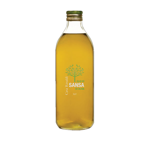 ACEITE DE OLIVA SANSA Casa Rinaldi x 1L