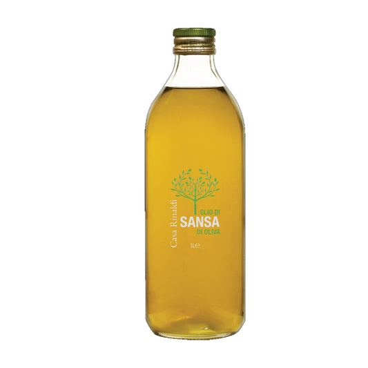 ACEITE DE OLIVA SANSA Casa Rinaldi x 1L