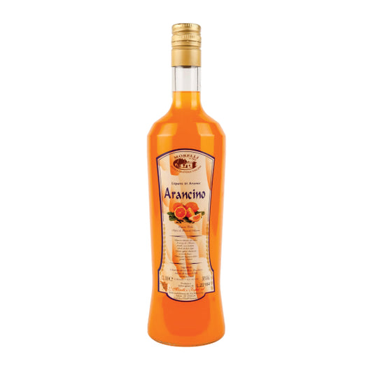 LICOR ARANCINO x 700 ml MORELLI