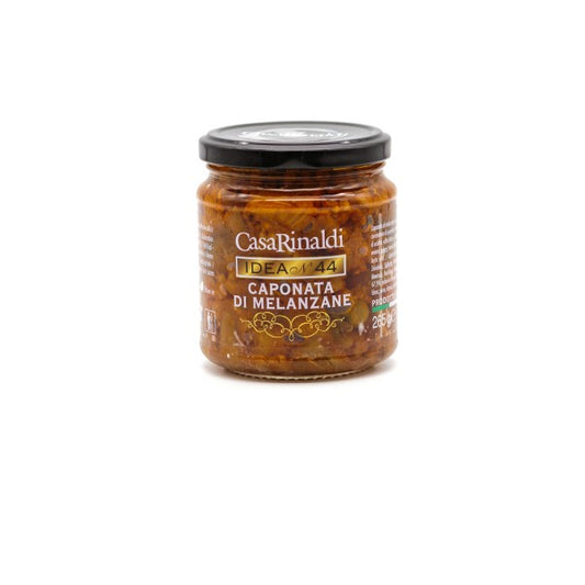 CAPONATA DE BERENJENA 265 gr