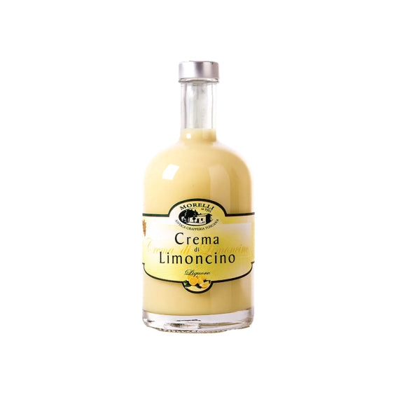 CREMA DI LIMONCINO x 500 ml MORELLI