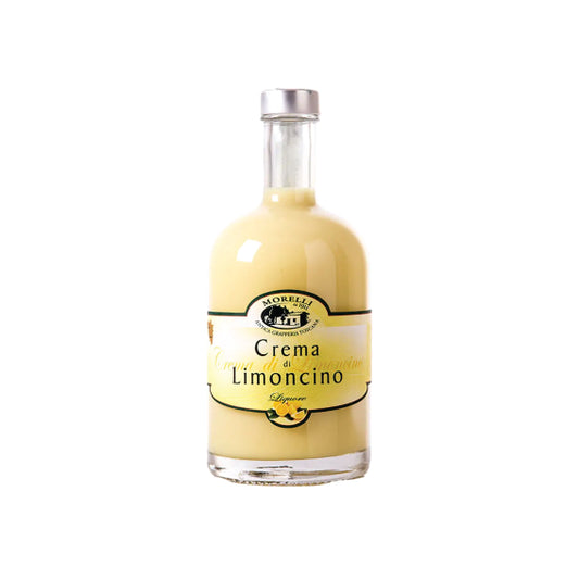 CREMA DI LIMONCINO x 500 ml MORELLI