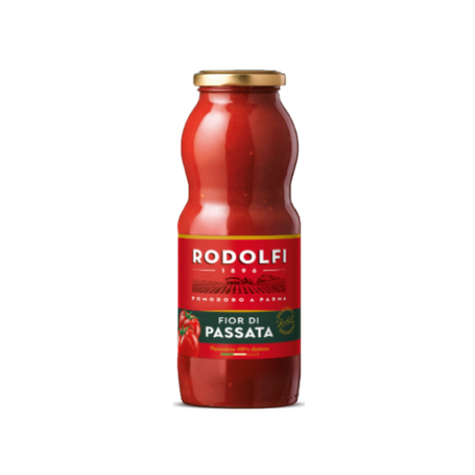 Fior di Passata de Tomate Rodolfi x 690 gr