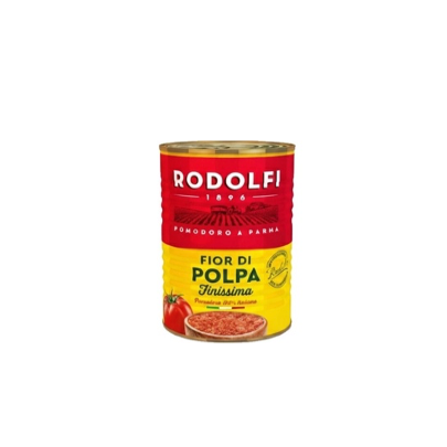 Pulpa de tomate Rodolfi 400 gr