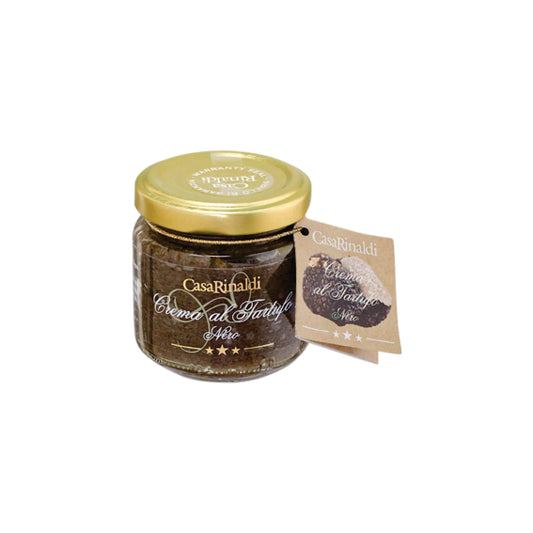 CREMA A LA TRUFA NEGRA 80gr