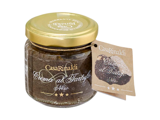 CREMA A LA TRUFA NEGRA 80gr