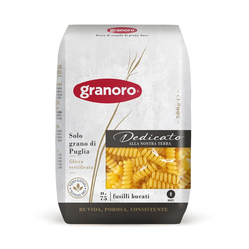 PASTA FUSILLI BUCATI 500 gr