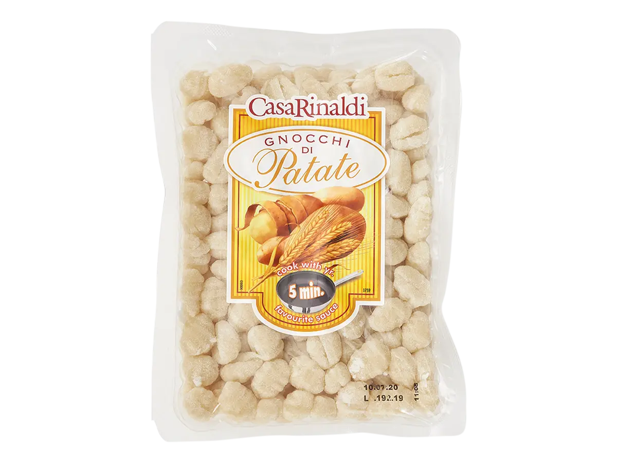 GNOCCHI 500 gr
