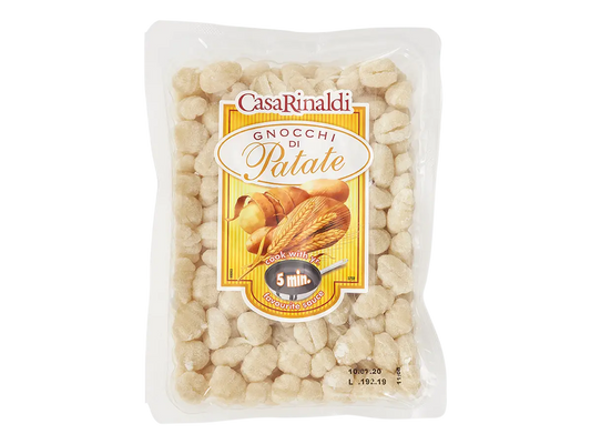 GNOCCHI 500 gr