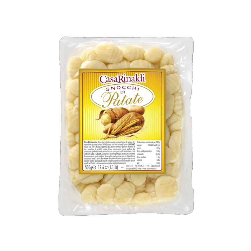 GNOCCHI 500 gr