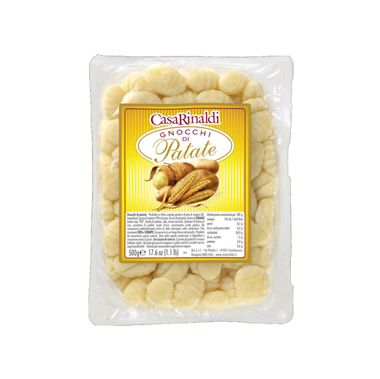 GNOCCHI 500 gr